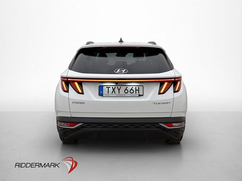 Bild 5 av Hyundai Tucson 1.6 T-GDI 150hk Essential B-Kamera Navi