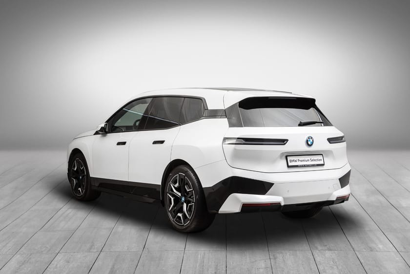 Bilde 3 av BMW iX xDrive50 Fully Charged Premium (K)