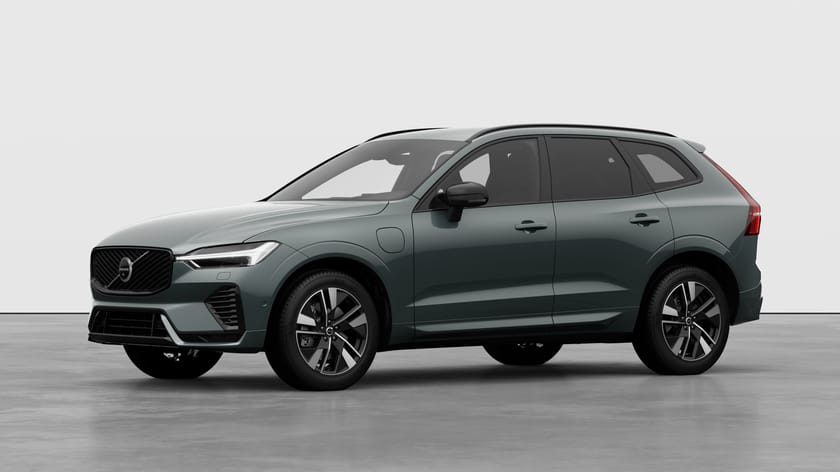 Bild 1 av Volvo XC60 T6 Plus Dark Nordic Edition