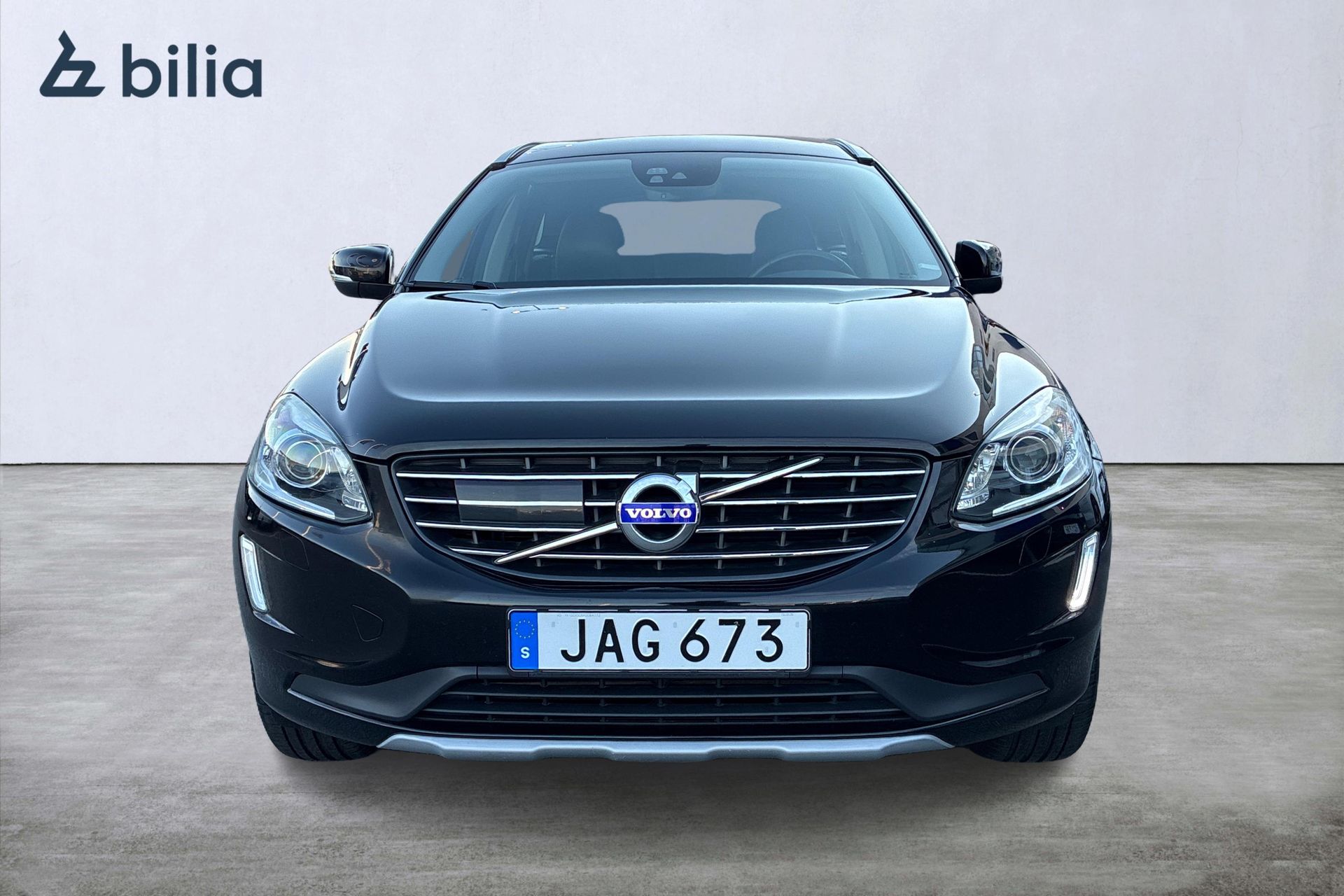 Volvo XC60 D4 AWD Classic Summum 2017, bild 6/10