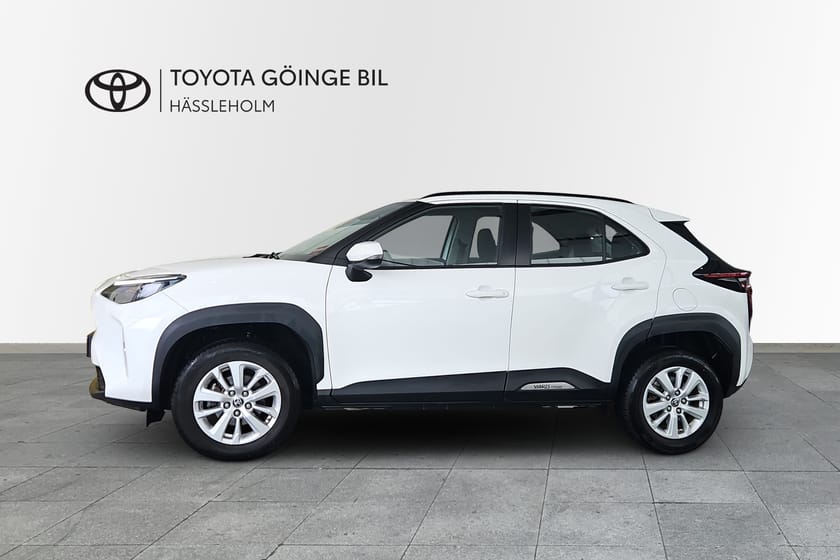 Bild 3 av Toyota Yaris Cross Hybrid 1,5 ACTIVE TAKRELING