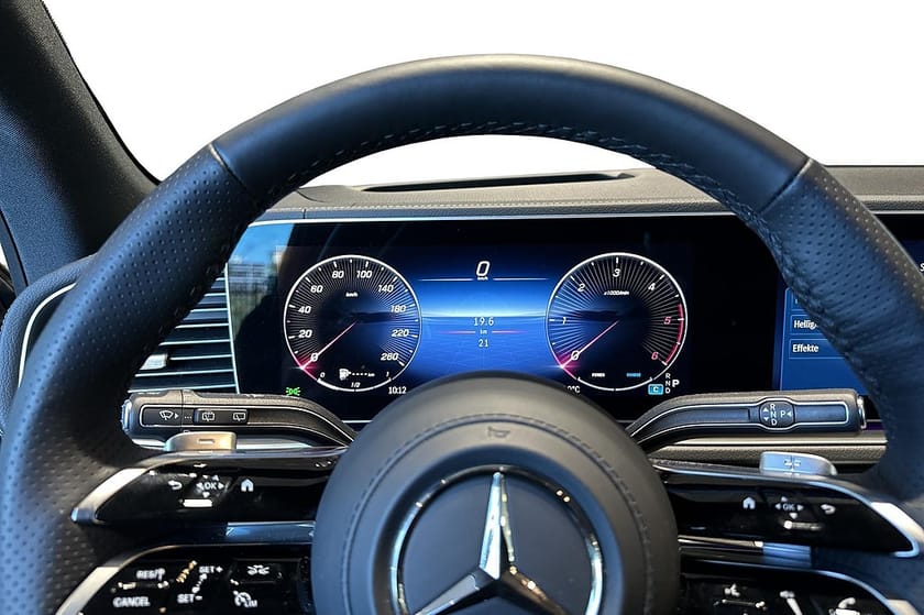 Bild 5 av Mercedes-Benz GLS 450 d 4MATIC