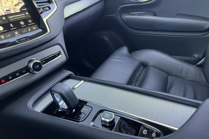 Volvo XC90 7-seater bilde 18