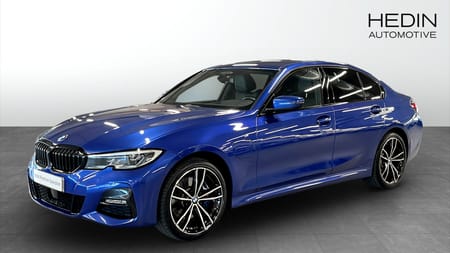 BMW 330e xDrive Sedan G20