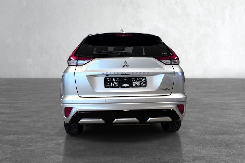 Bilde 5 av Mitsubishi Eclipse Cross PHEV |Nybilgaranti|Phev|Instyle|Navigasjon|+++