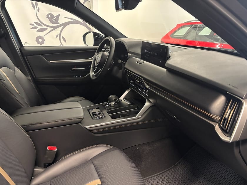 Bild 4 av Mazda CX-60 PHEV