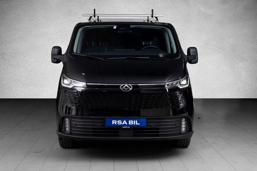 Bilde 3 av Maxus e-Deliver 7 AWD