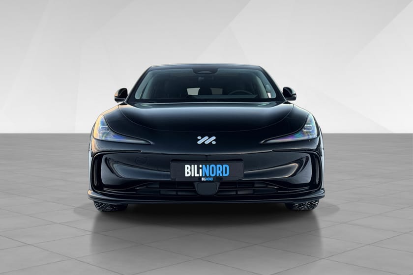 Bilde 4 av MG IM5 Performance 100kWh AWD 800V 100kWh Batteri 20"Sportsfelger