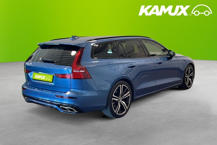 Bild 4 av Volvo V60 D4 R-design 360 H/K Pano Värmare 190hk