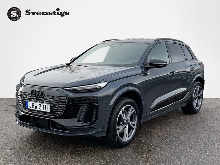 Bild 1 av Audi Q6 e-tron quattro SUV  315 KW