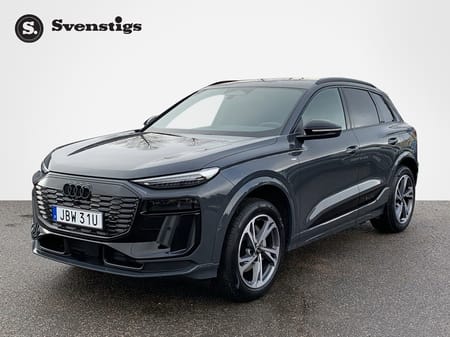 Audi Q6 e-tron quattro SUV  315 KW