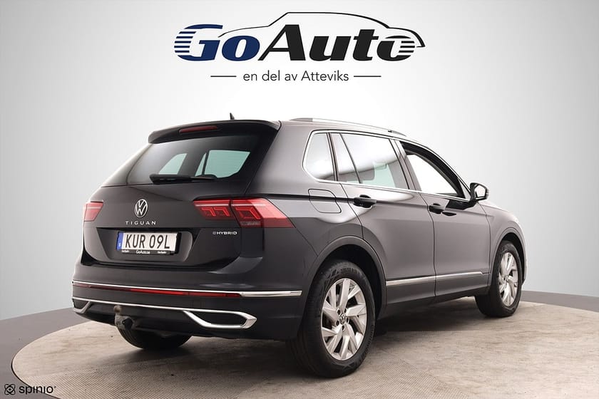 Bild 4 av Volkswagen Tiguan eHybrid