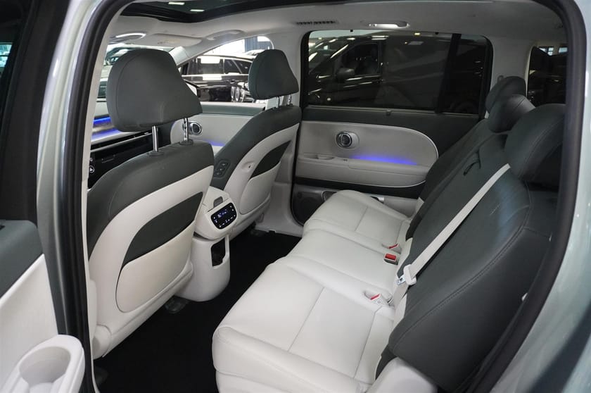 Bild 5 av Hyundai Ioniq 9 Performance AWD