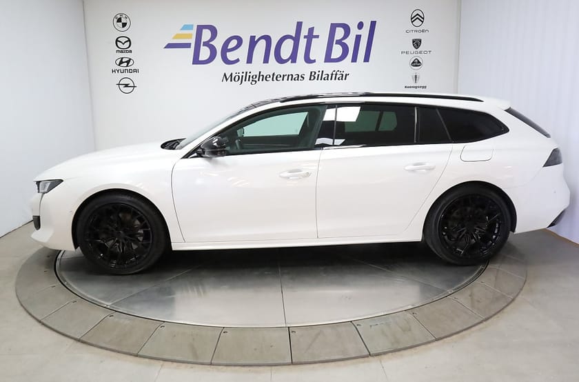 Bild 5 av Peugeot 508 SW Hybrid GT Ultimate / Glastak/El-stolar