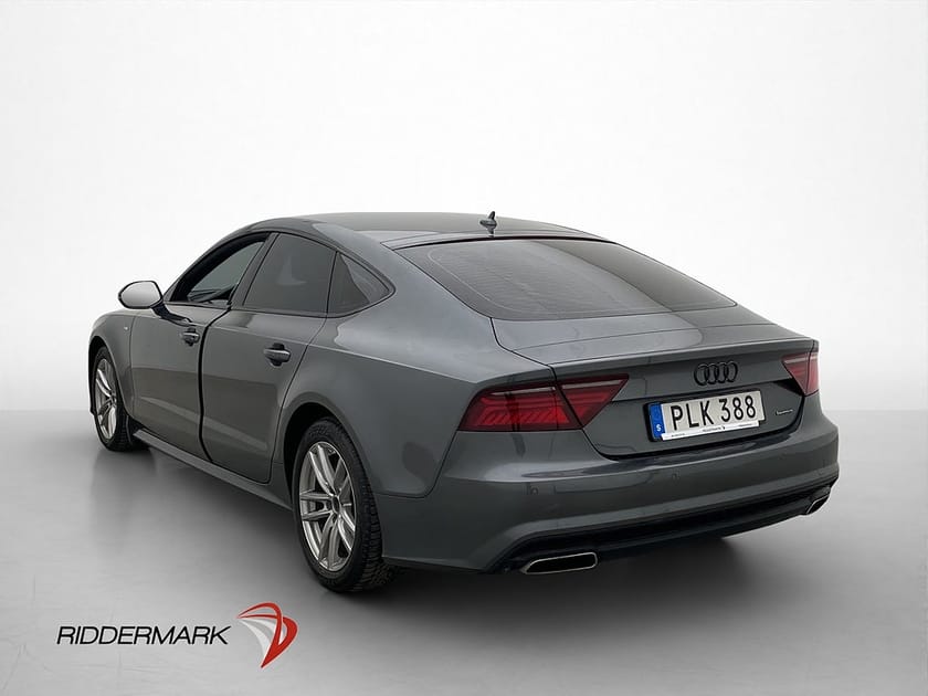Bild 5 av Audi A7 Sportback V6 Quattro S-Line BOSE Matrix Navi