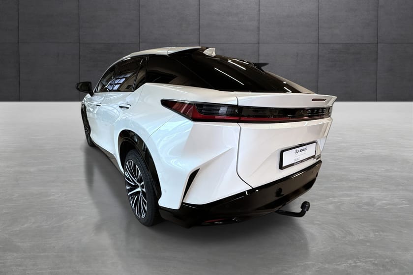 Bilde 3 av Lexus RZ 450e EL Automatgir Luxury Panotech