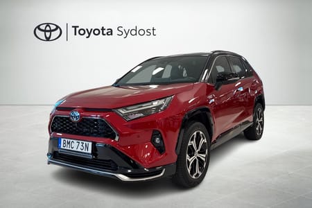 Toyota RAV4 Plug-in Hybrid