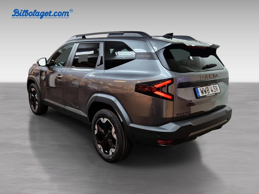 Bild 3 av Dacia Bigster Hybrid 155 extreme