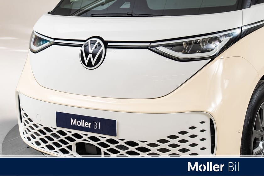 Bilde 5 av Volkswagen ID. Buzz Cargo 77kwh 204 hk
