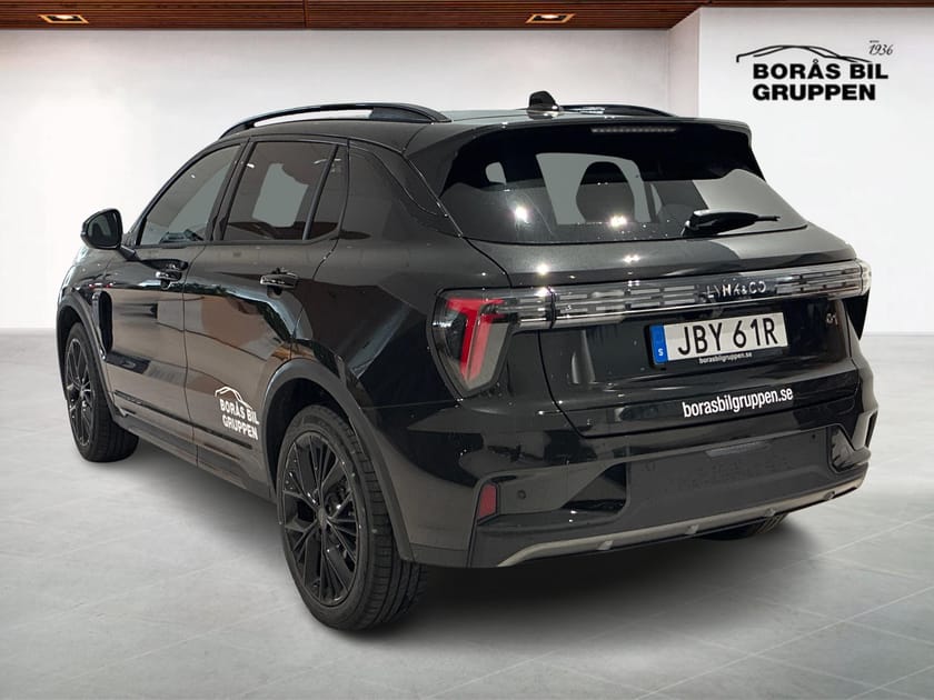 Bild 2 av Lynk & Co 01 PHEV