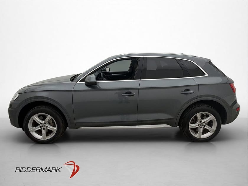 Bild 4 av Audi Q5 40 TDI quattro 190hk Proline Värmare Drag Bluetooth