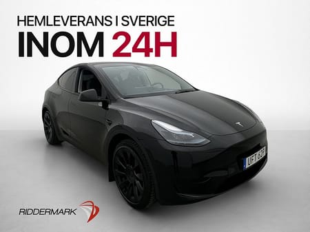 Tesla Model Y Standard Range RWD MOMS Drag Autopilot Pano