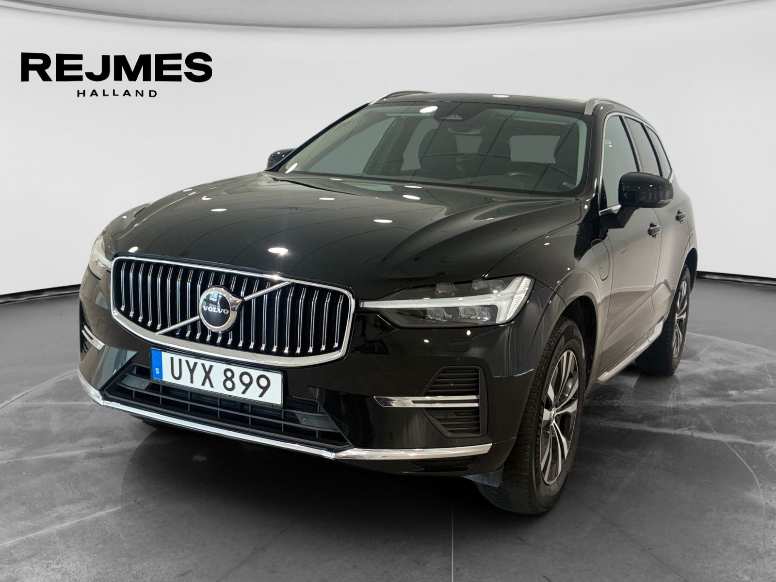 Volvo XC60 350 л.с.
