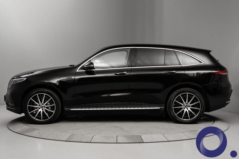 Bilde 2 av Mercedes-Benz EQC 400 4MATIC