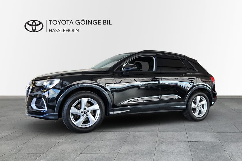 Bild 3 av Audi Q3 35 TFSI – Proline Advanced