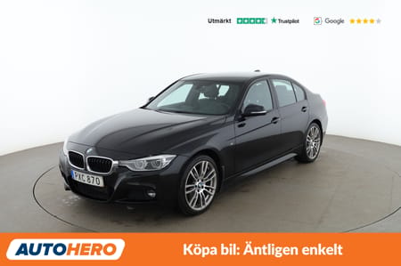 BMW 320d xDrive Sedan