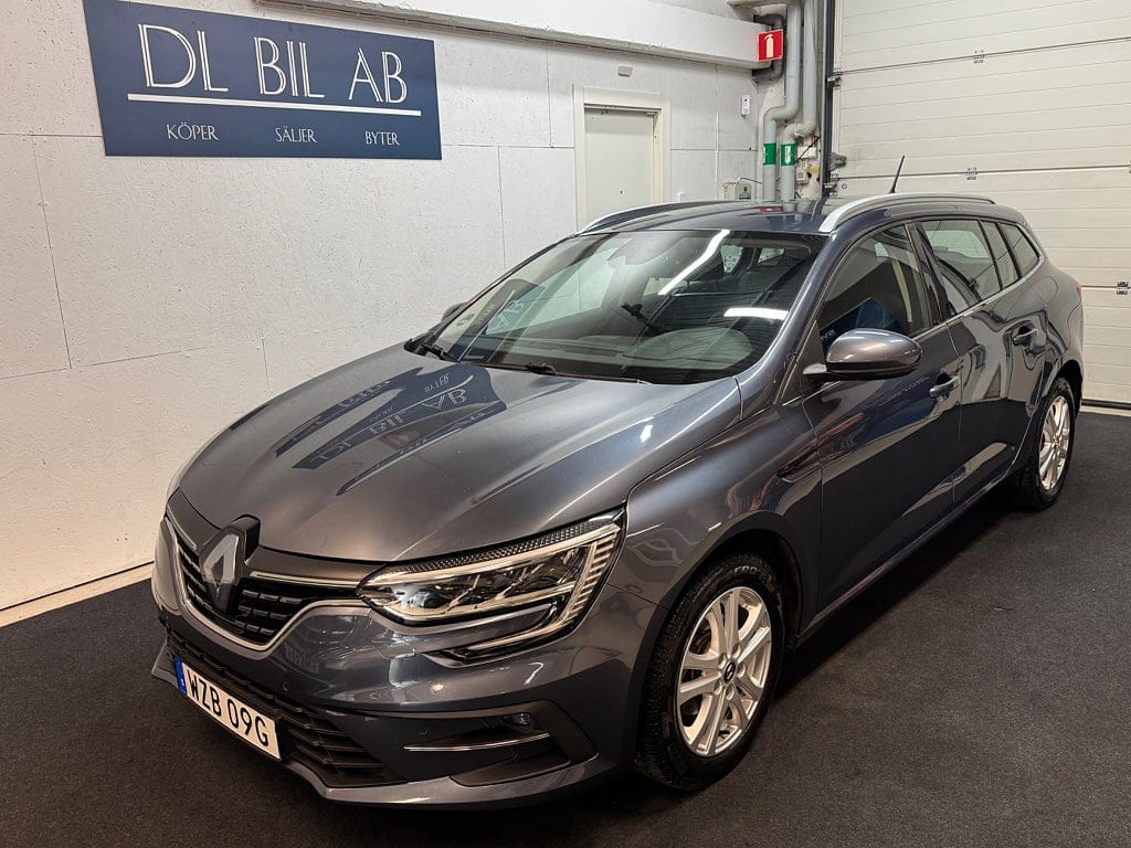 Renault Mégane 140 л.с.