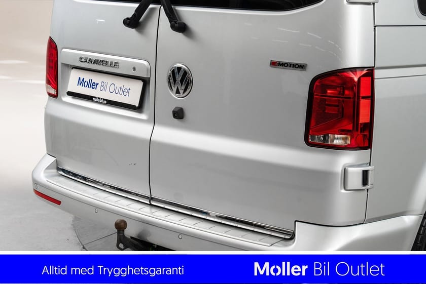 Bilde 5 av Volkswagen Caravelle Car vare lang 150 tdi 4m/dsg*