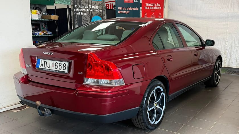 Bild 5 av Volvo S60 2.4 Business Euro 4