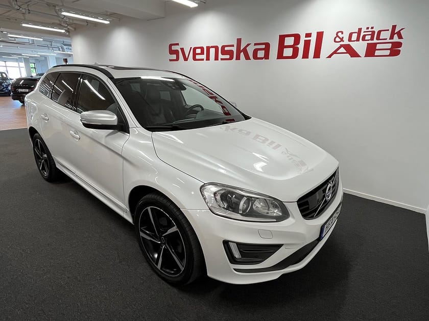 Bild 3 av Volvo XC60 D4 AWD R-Design AUT Business Edit Pro Polestar
