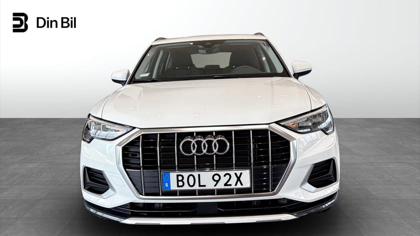Bild 4 av Audi Q3 35 TFSI 150HK S-tronic Proline Advanced