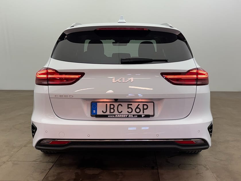 Bild 5 av Kia Ceed Sportswagon SW 1.5 T-GDI DCT Advance | Rattvärme | Backkamera