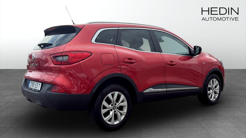 Bild 2 av Renault Kadjar 