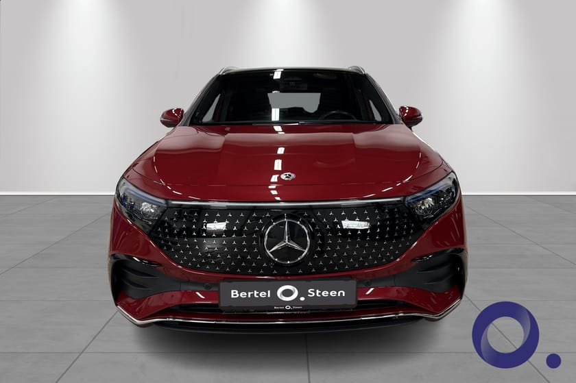 Bilde 2 av Mercedes-Benz EQA 250+