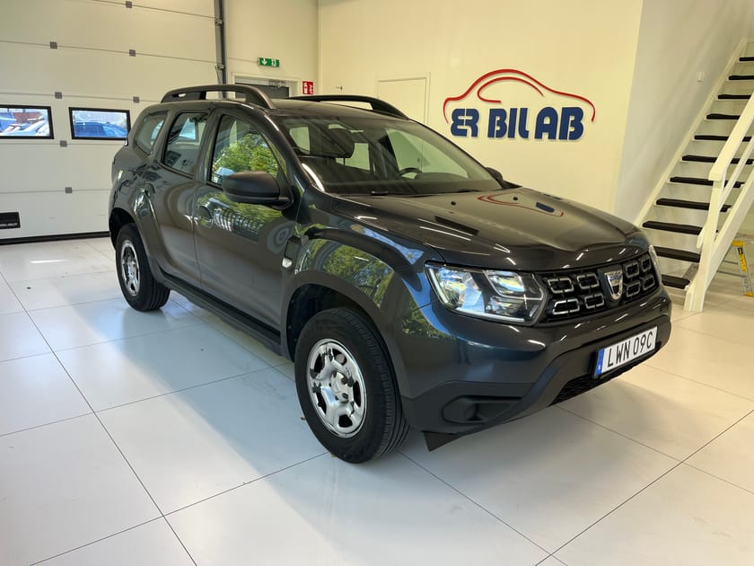 Bild 1 av Dacia Duster