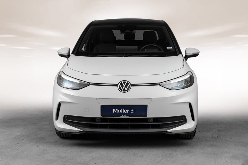 Bilde 5 av Volkswagen ID.3 Pure busines.52kwh 170hk