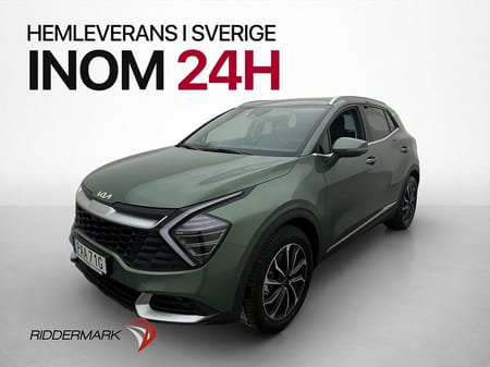 Kia Sportage PHEV AWD Advance H/K 360° Drag Navi Carplay