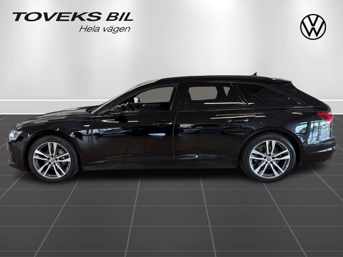 Audi Audi A6 Avant 40 TDI quattro — bild 6