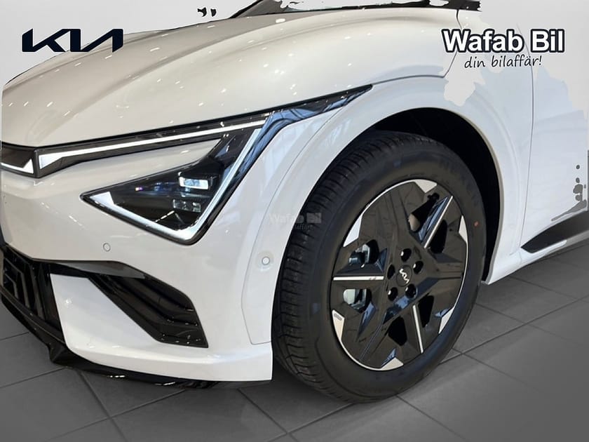 Bild 4 av Kia EV6 AWD Long Range