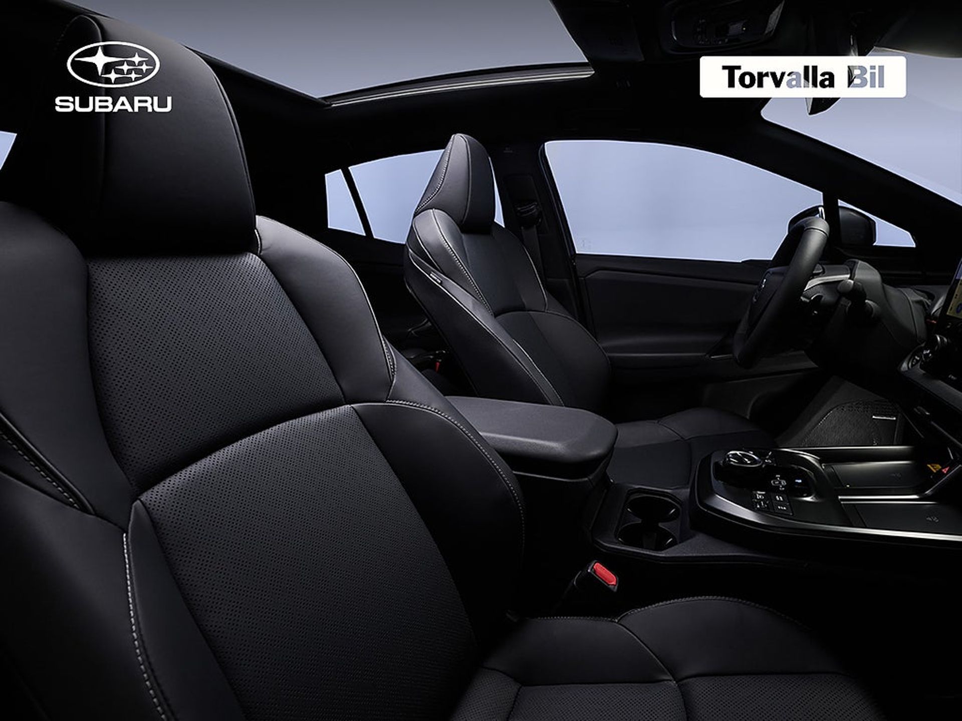 Subaru Uncharted Standard Range 2026, bild 7/8