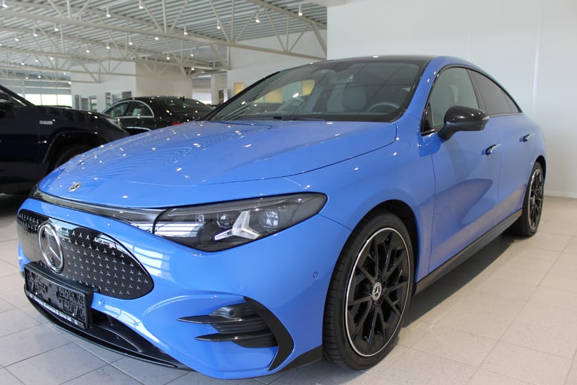 Bilde 5 av Mercedes-Benz CLA 350 4MATIC EQ