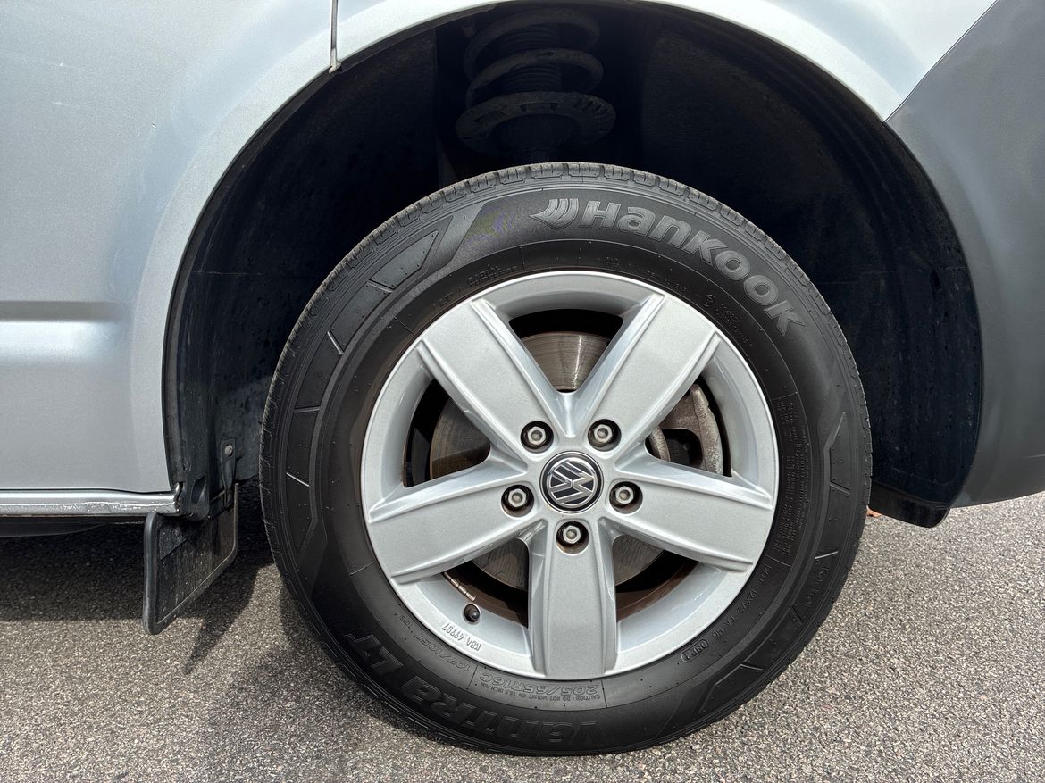 Volkswagen Volkswagen Transporter — bild 9