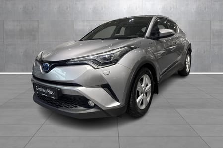 Toyota C-HR Hybrid