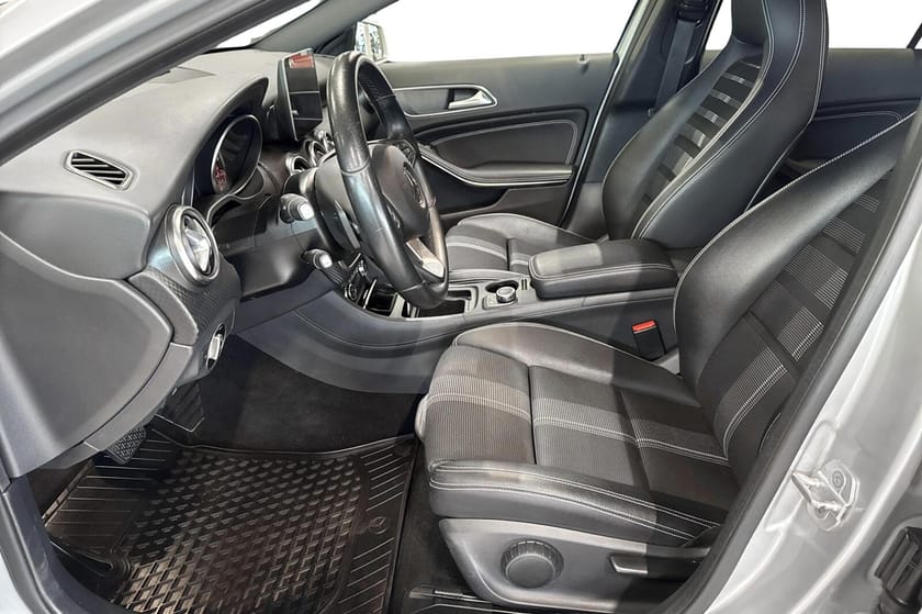 Bilde 5 av Mercedes-Benz A 180 A180 aut