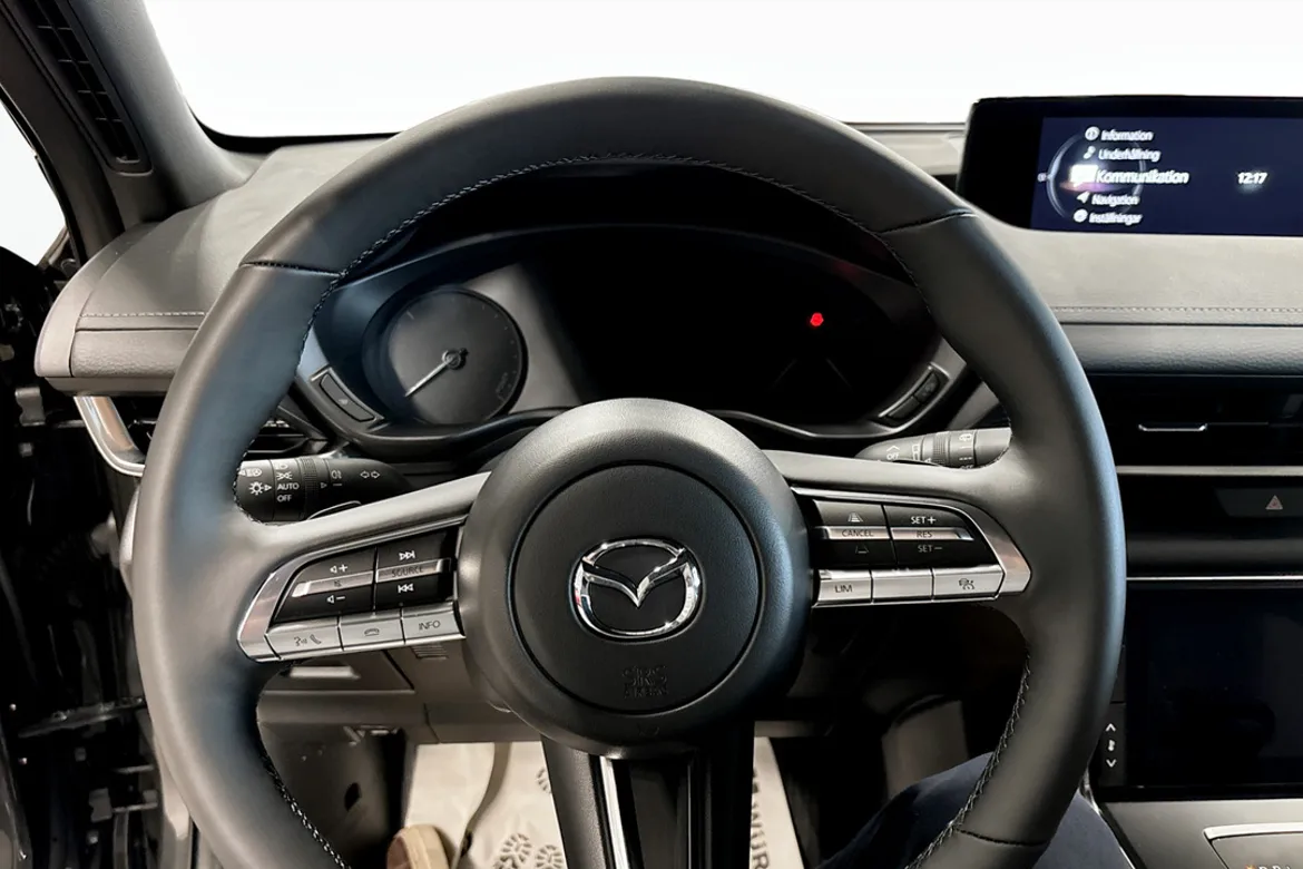 Mazda MX-30 e-Skyactiv R-EV