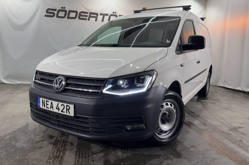 Bild 2 av Volkswagen Caddy Maxi Van